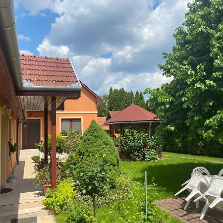 Apartman Dora Hajdúszoboszló 외부 사진