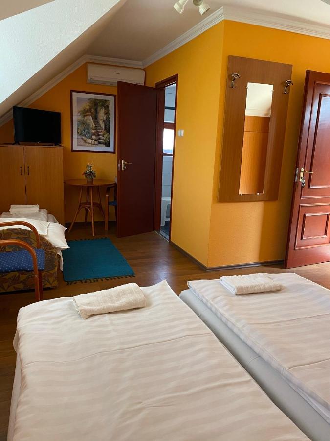 Apartman Dora Hajdúszoboszló 외부 사진
