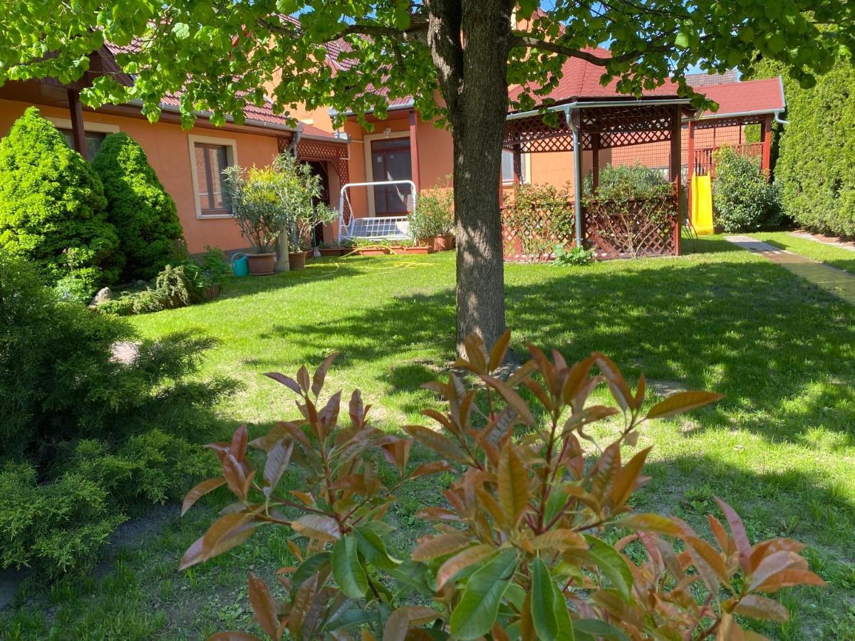 Apartman Dora Hajdúszoboszló 외부 사진