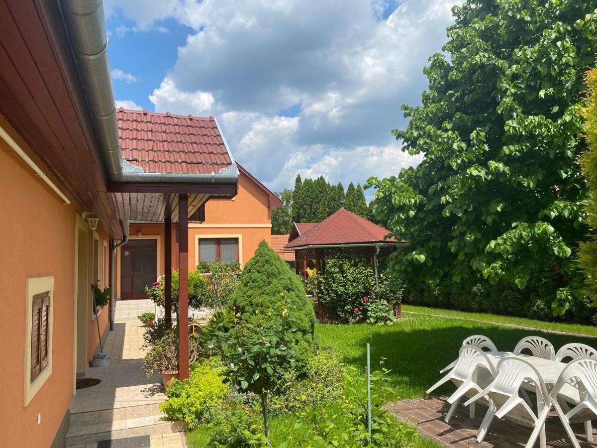 Apartman Dora Hajdúszoboszló 외부 사진