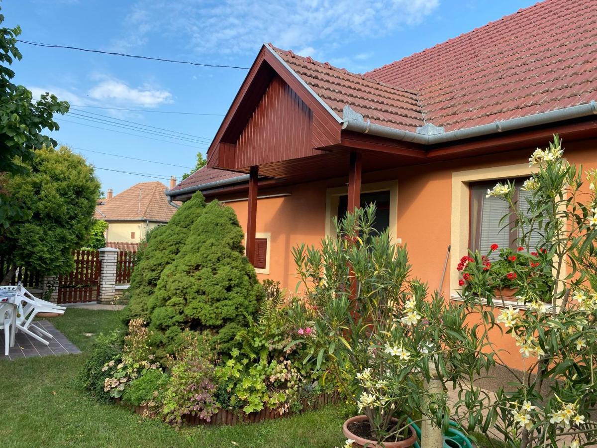 Apartman Dora Hajdúszoboszló 외부 사진