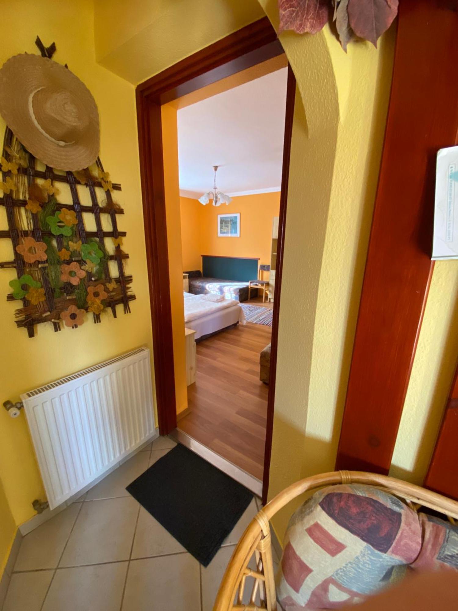 Apartman Dora Hajdúszoboszló 외부 사진