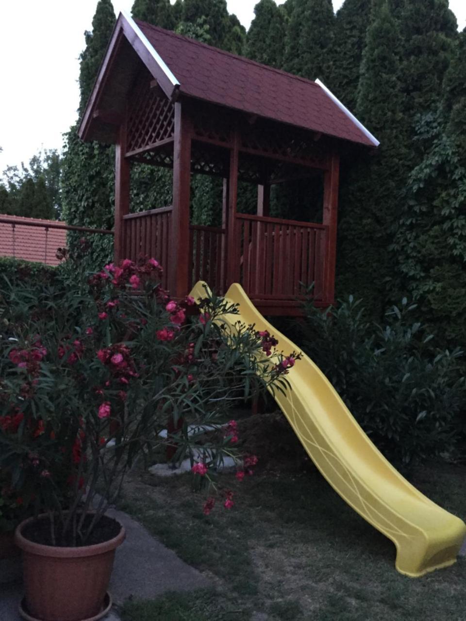 Apartman Dora Hajdúszoboszló 외부 사진