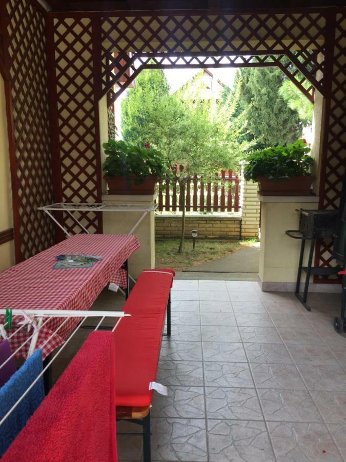 Apartman Dora Hajdúszoboszló 외부 사진