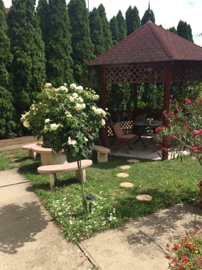 Apartman Dora Hajdúszoboszló 외부 사진